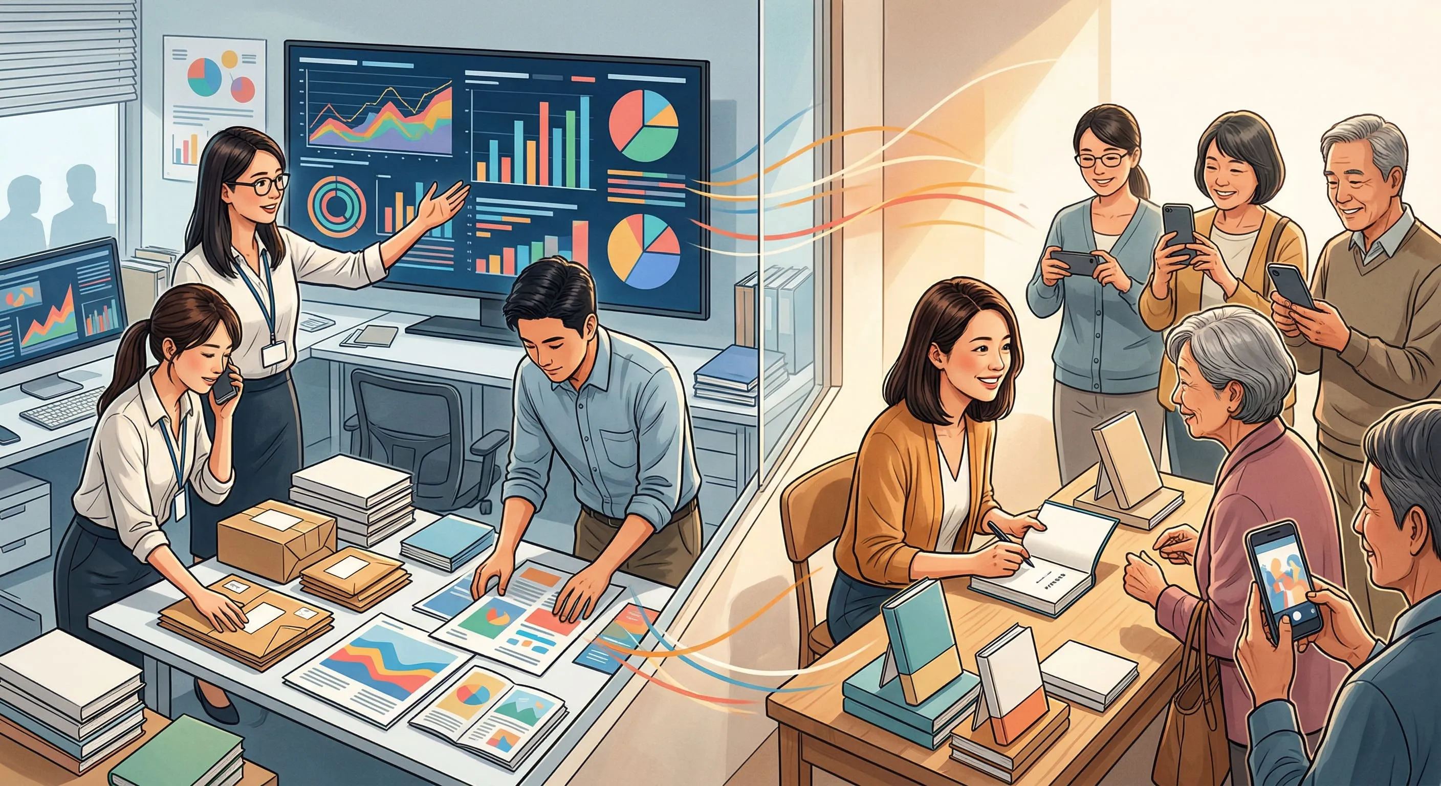 新北新書企劃公司