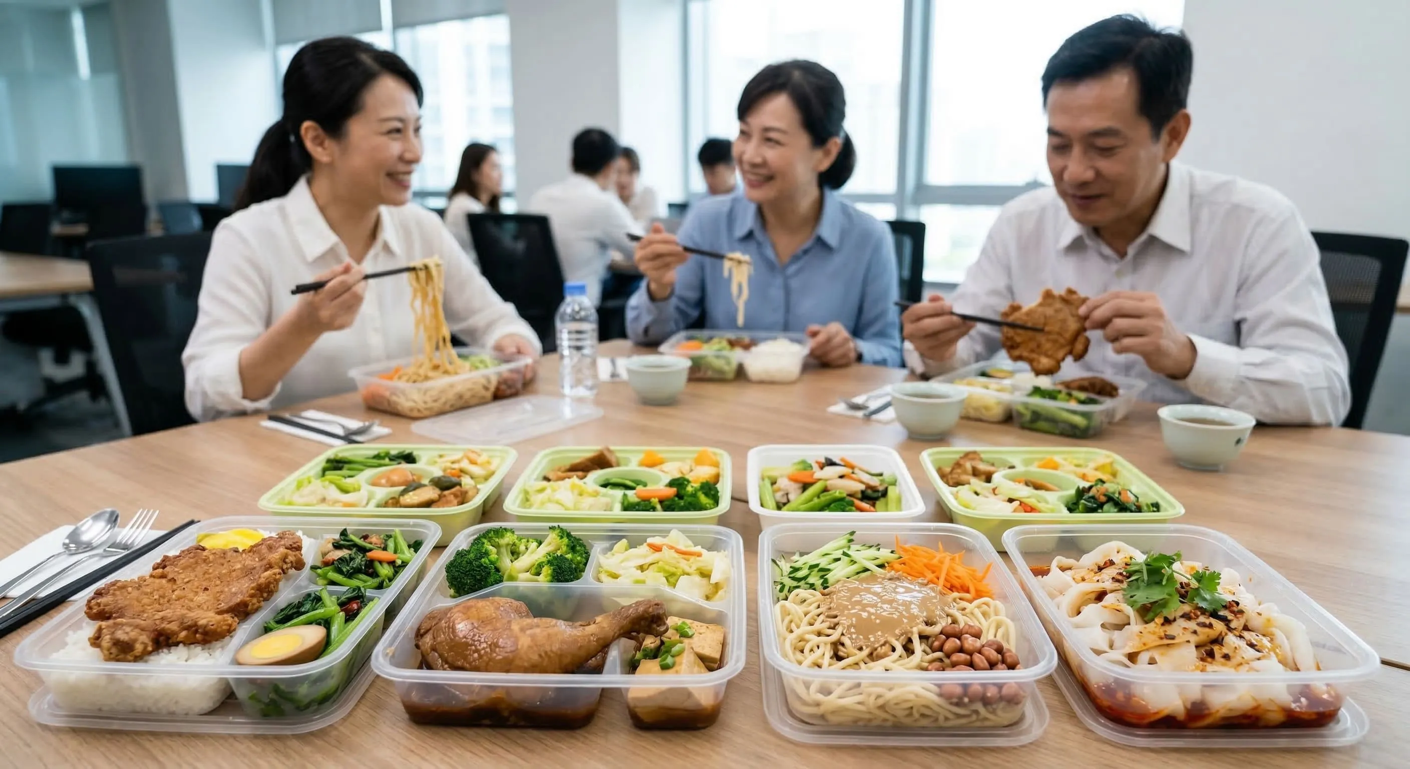 1-2擊退選擇困難：百吃不膩的家常菜色矩陣