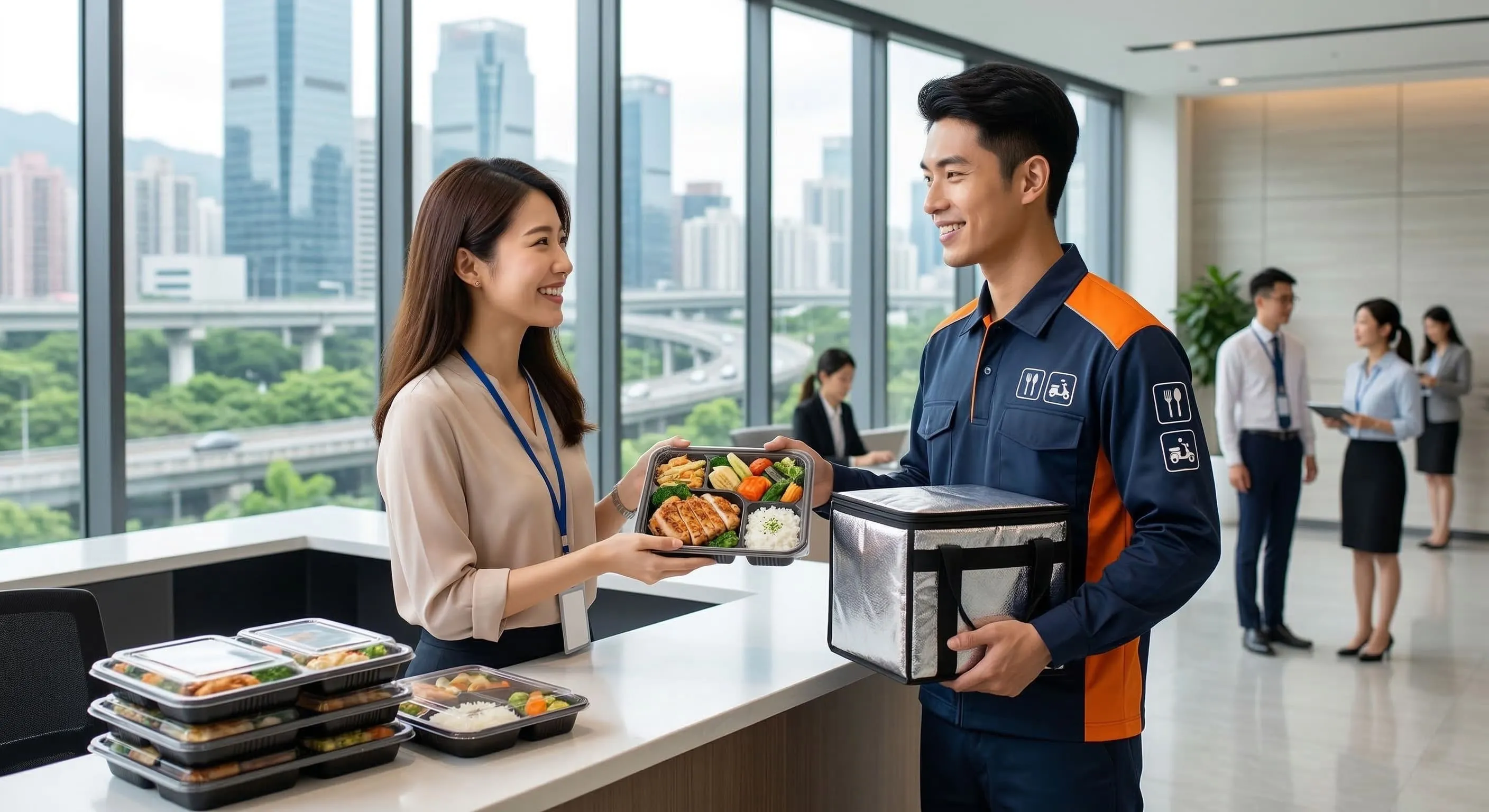 2-3打造零失誤的汐止便當外送體驗