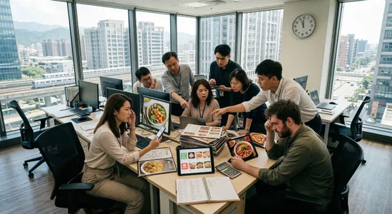 汐止遠雄廣場周邊美食地圖：從精緻便當到手工涼麵的必吃清單