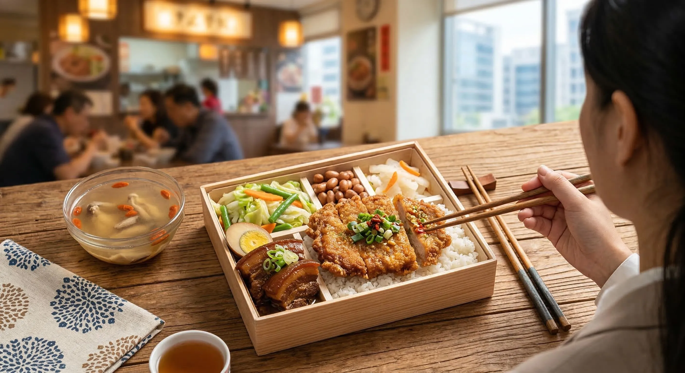 6-2吃不膩的溫馨家常菜，為下午儲備滿滿戰力