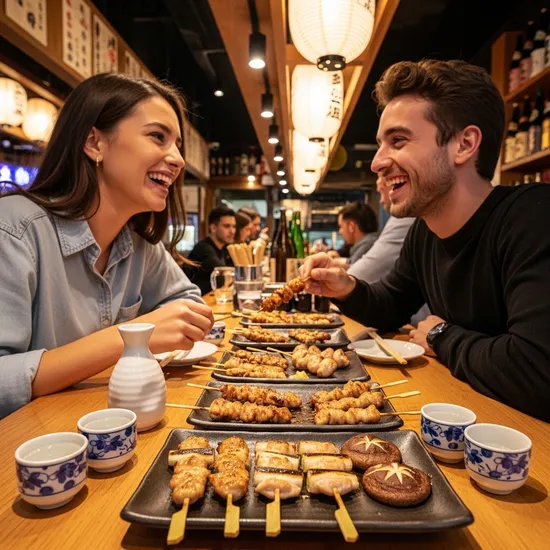 夜問永春居酒屋品牌故事：從日式居酒屋到台北深夜食堂