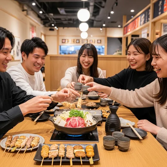 什麼是日式居酒屋？從文化到料理一次解析