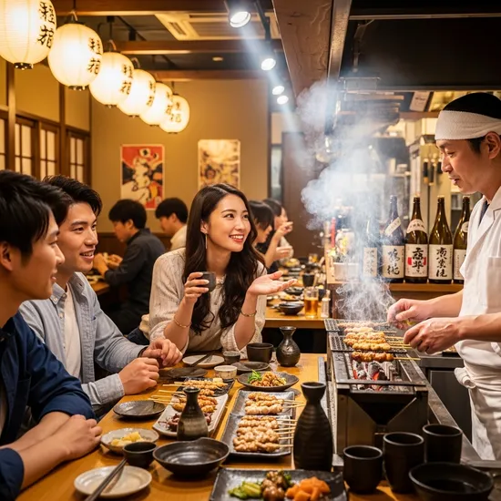 台北居酒屋推薦指南｜如何選到適合自己的居酒屋