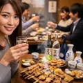 朋友聚餐、情侶約會都適合的信義區居酒屋