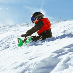 一套合格的兒童雪衣外套應具備高標的雪衣防水係數