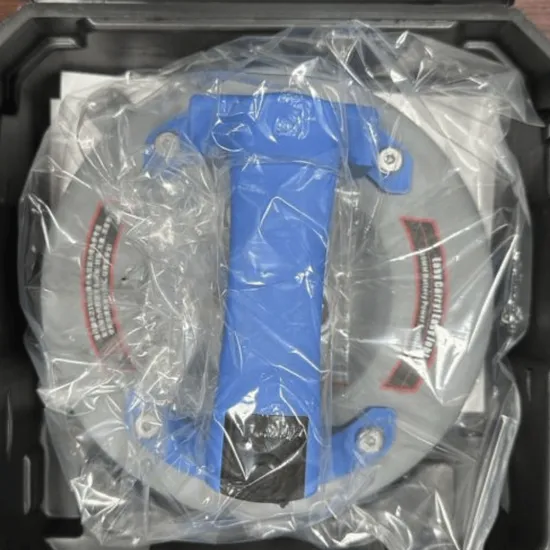 研磨切削基礎課：砂輪片、研磨片與切斷片的安全使用