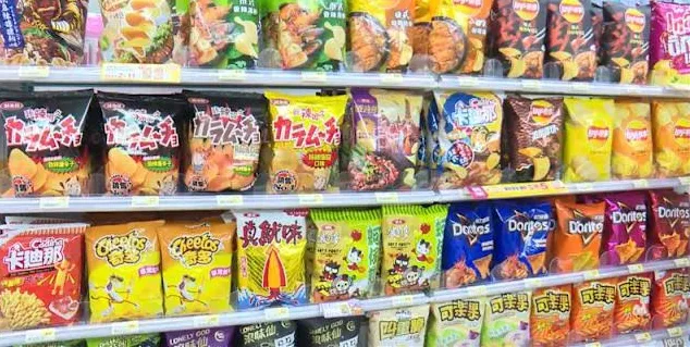 2-3宵夜冷凍食品