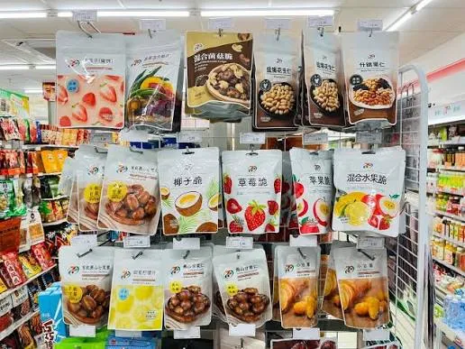 居家美食指南：網購爆款零食與速食料理的極致享受