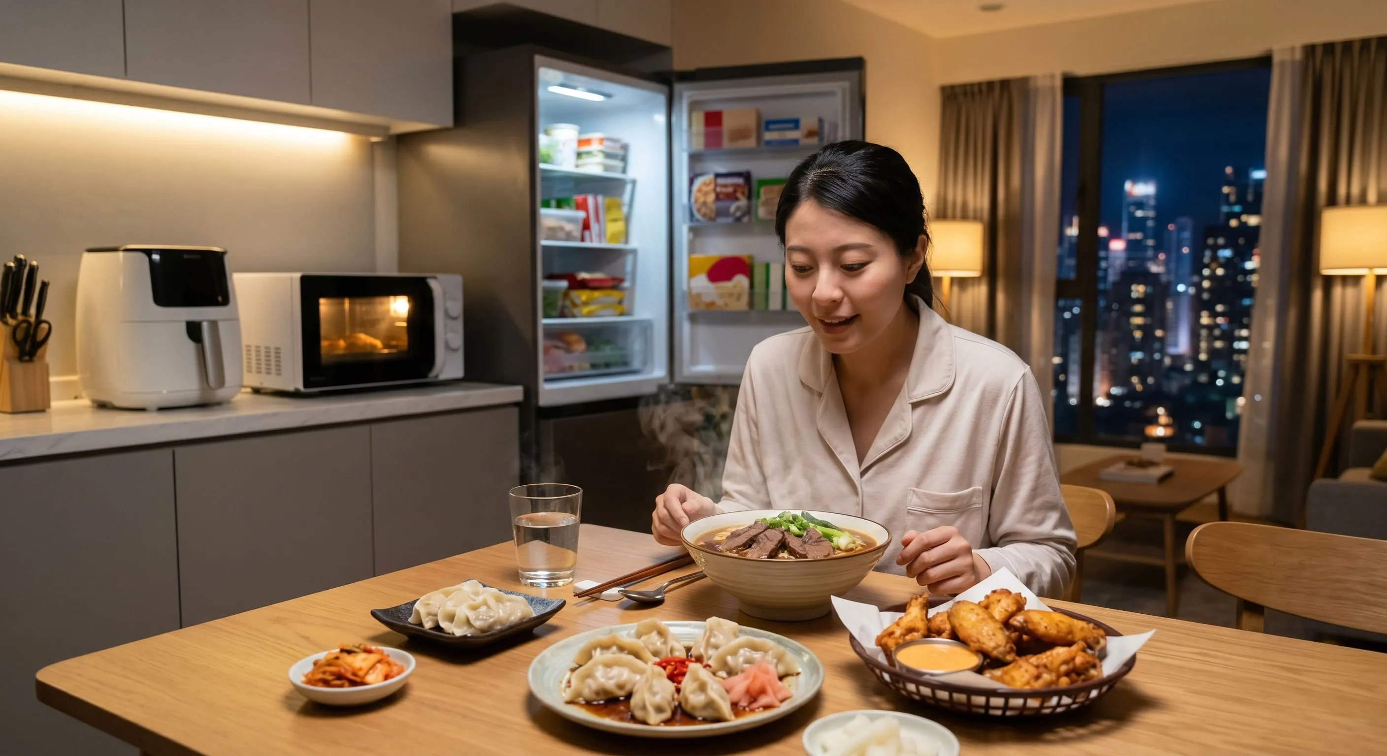 2-3宵夜冷凍食品