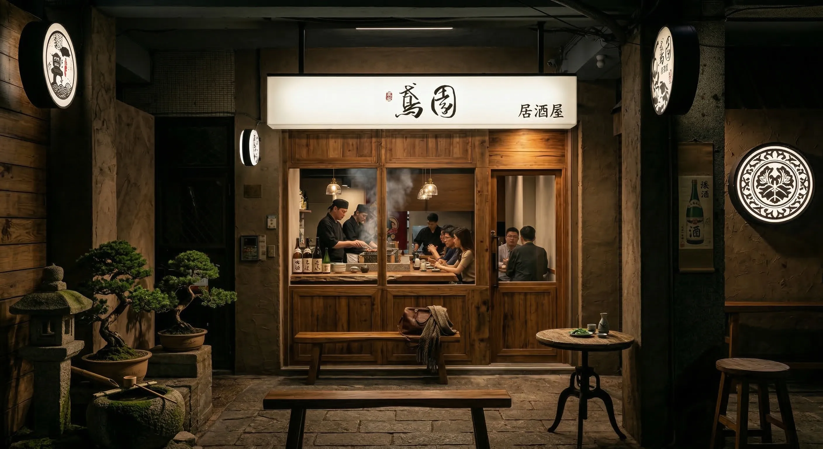 台北居酒屋推薦