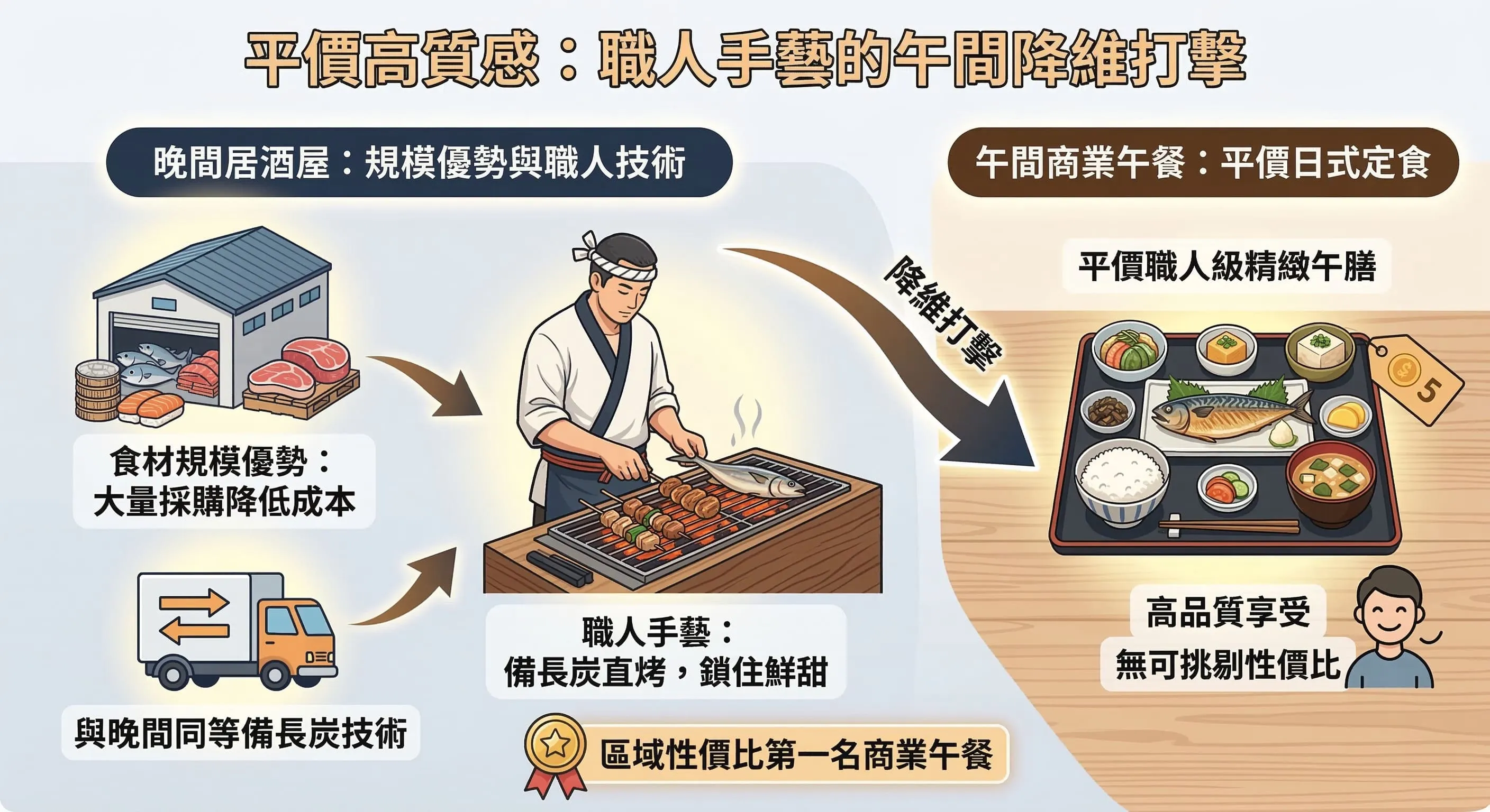 中山區商業午餐