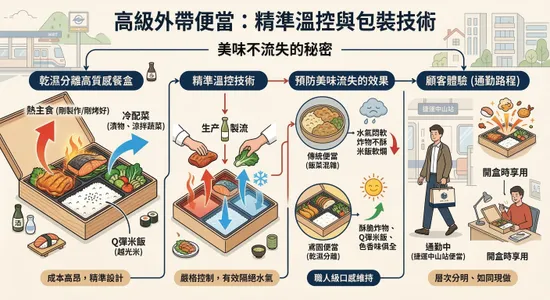 捷運中山站便當首選！道地日式便當推薦與快速外送服務指南