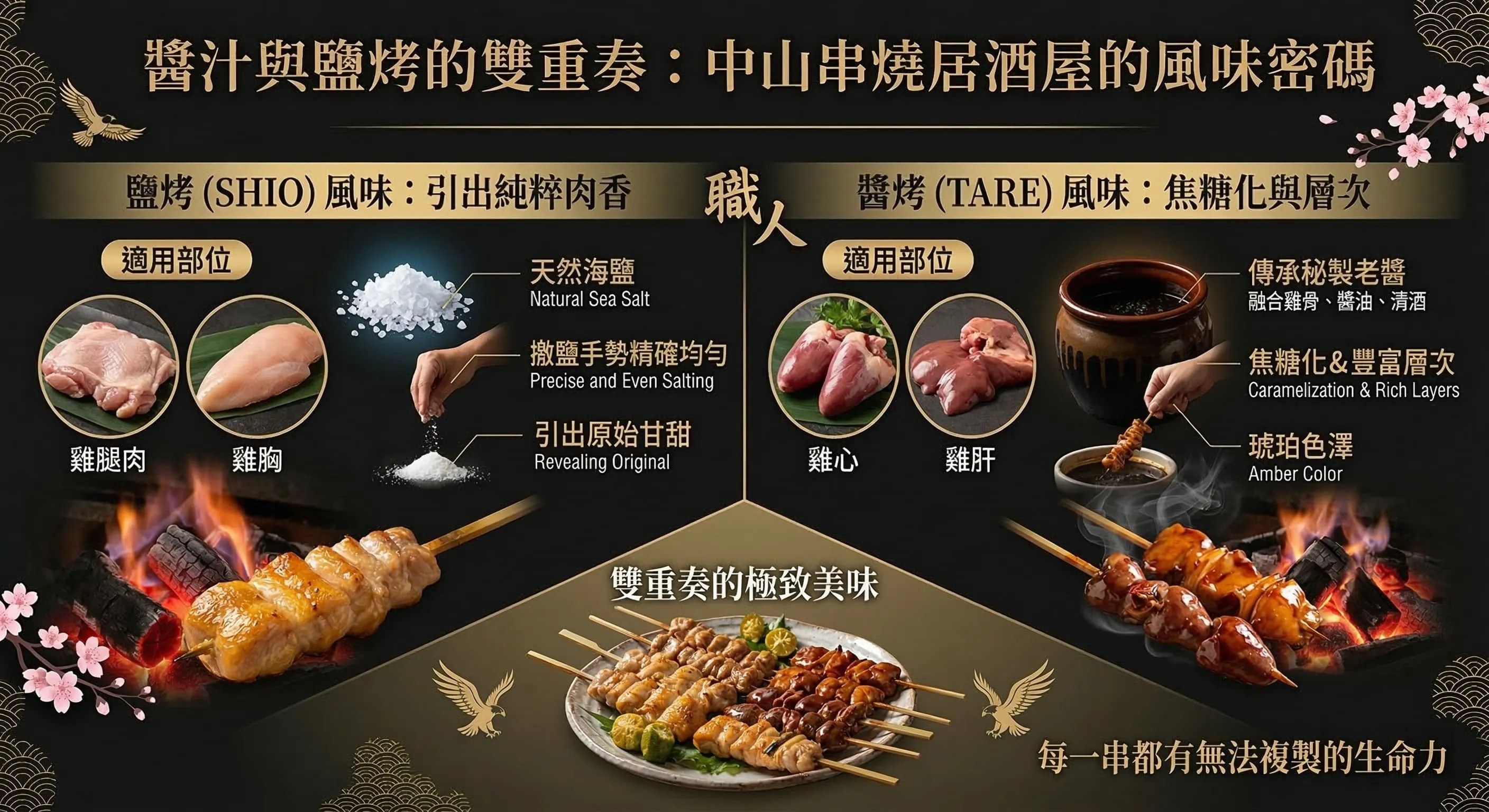 中山串燒居酒屋