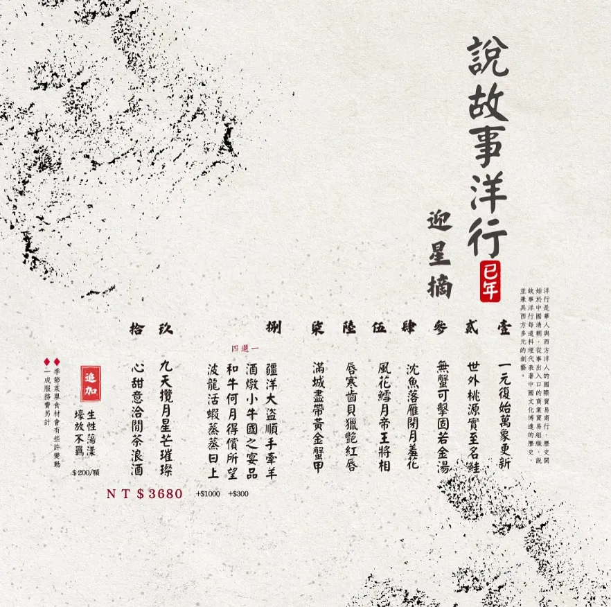 2-2分子料理推薦