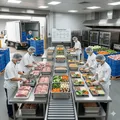 團膳公司如何挑選食材供應商？