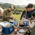 露營、便當、家庭料理都適用｜冷凍食品如何改變現代飲