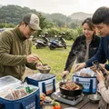 露營、便當、家庭料理都適用｜冷凍食品如何改變現代飲