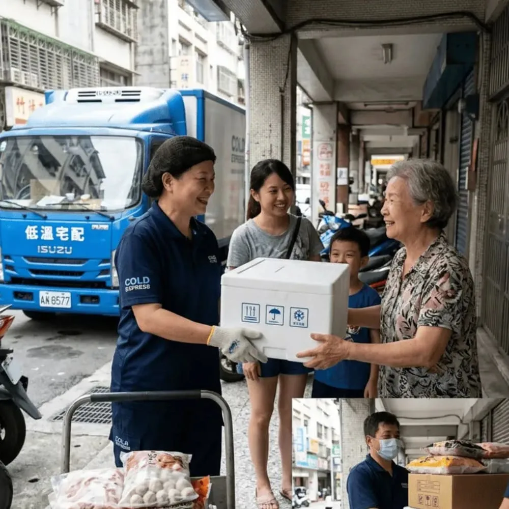 提供多樣化產品選擇