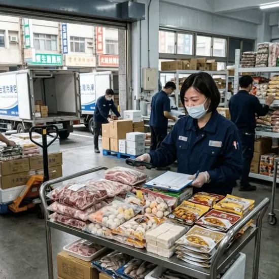 嘉義專業食品供應商提供調理包、火鍋料與冷凍食材