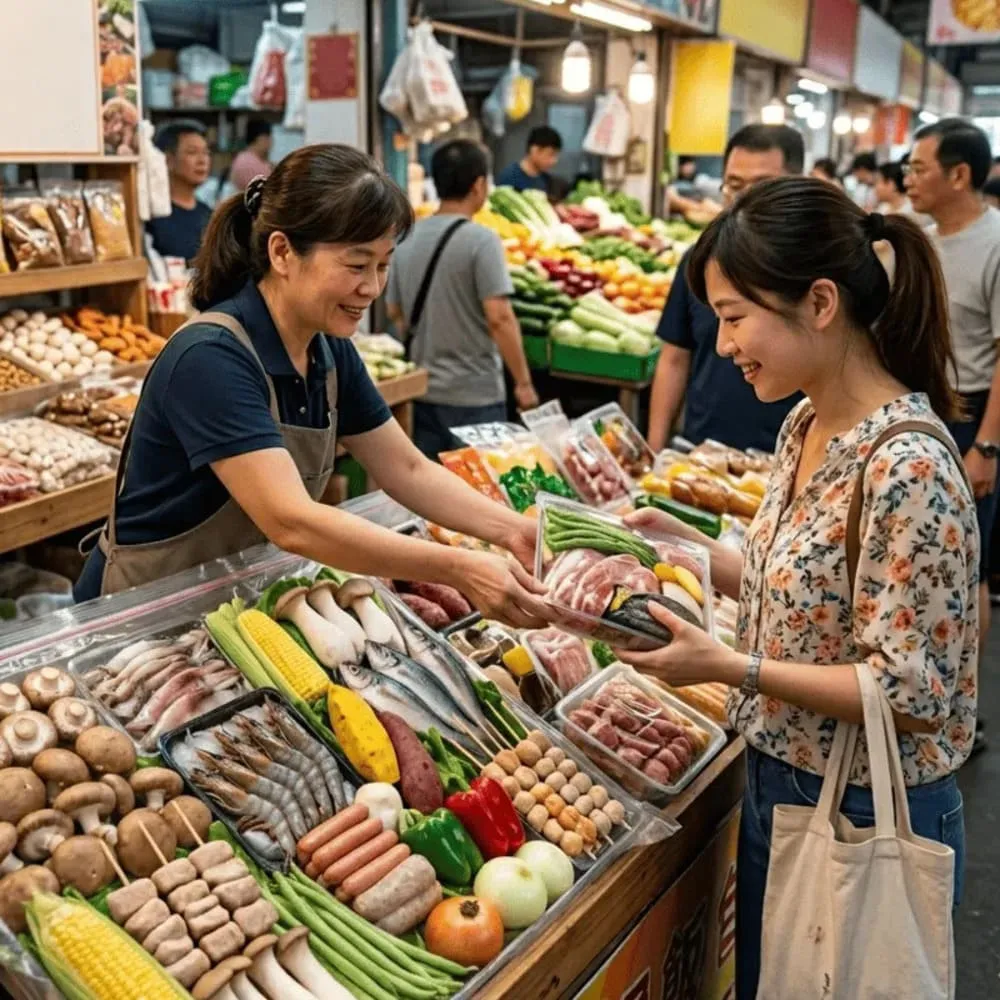 節慶食品