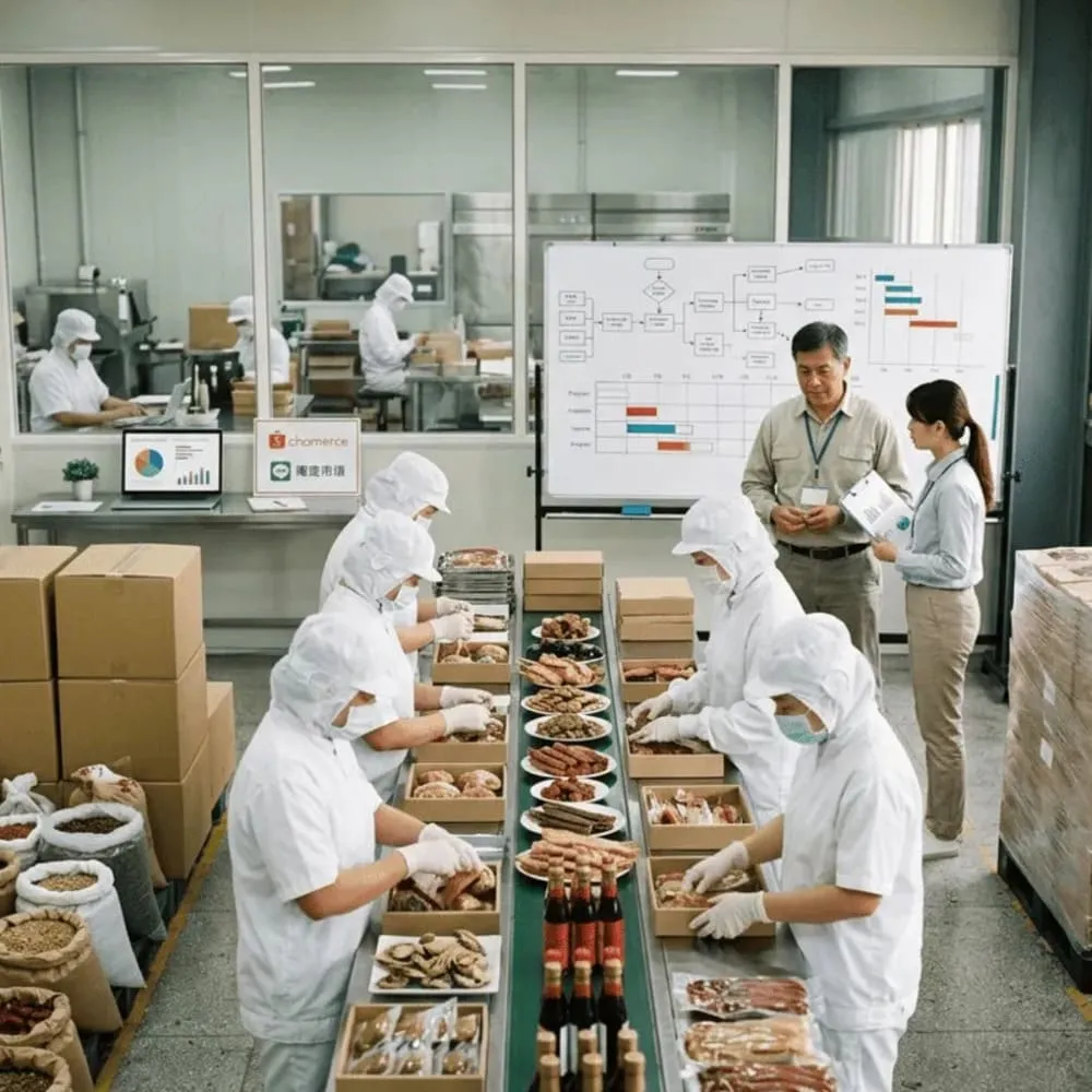 標準化製作流程