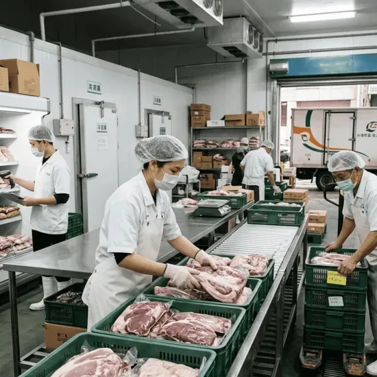 餐飲業選擇肉品供應商的5大關鍵重點