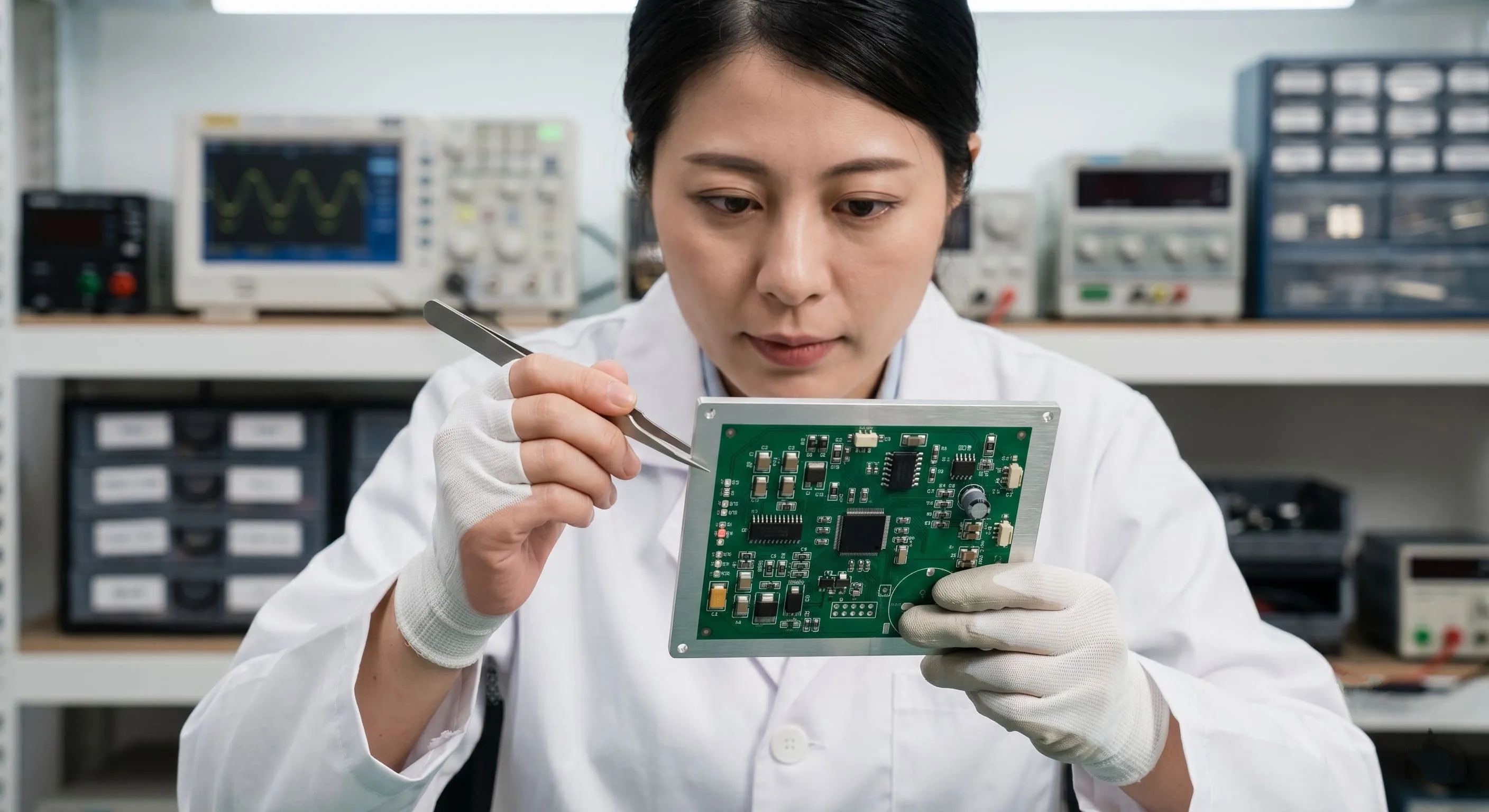 高功率照明與電源供應器的熱管理與特殊基材應用