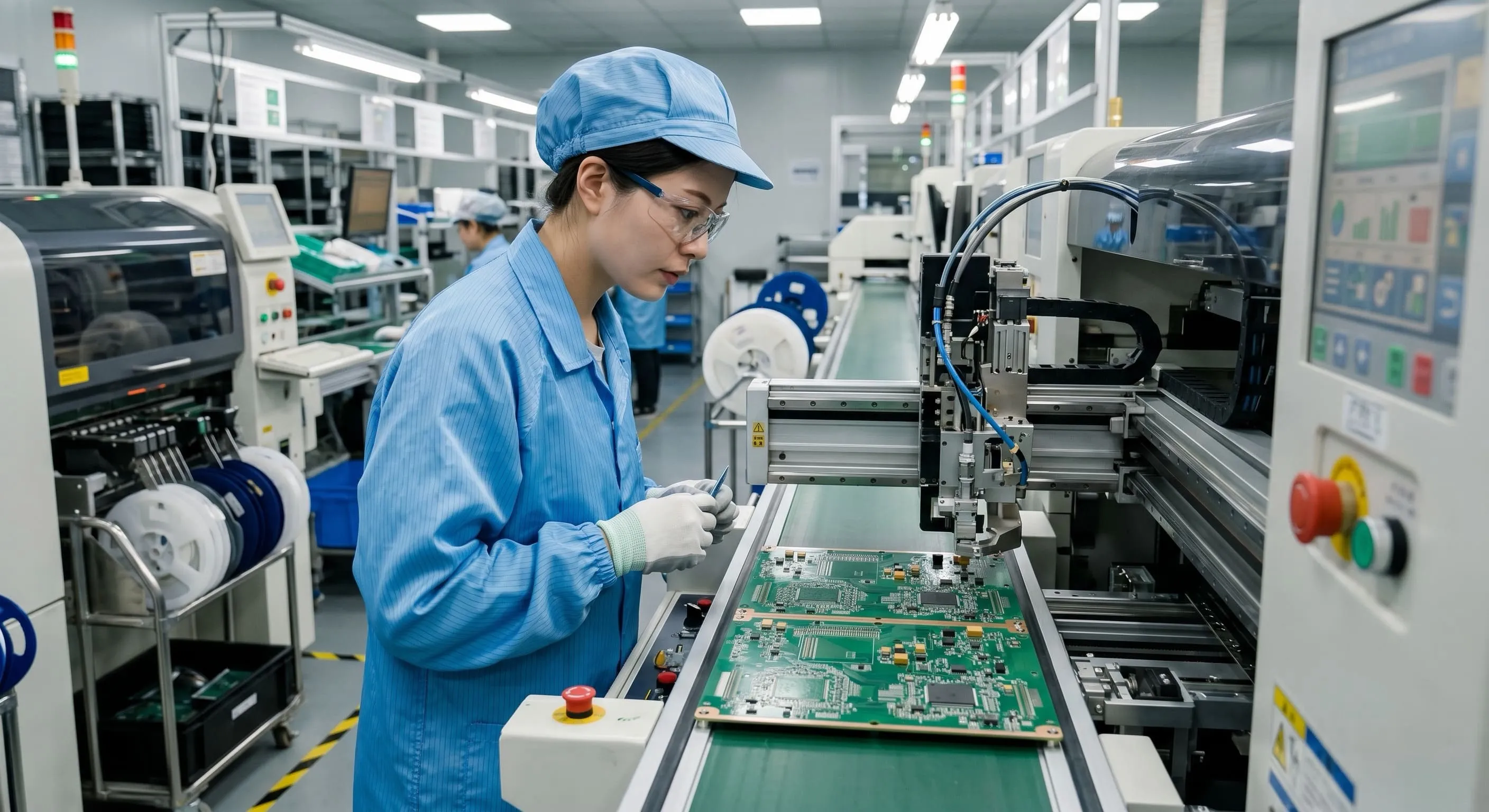 6-3PCB電路板製造