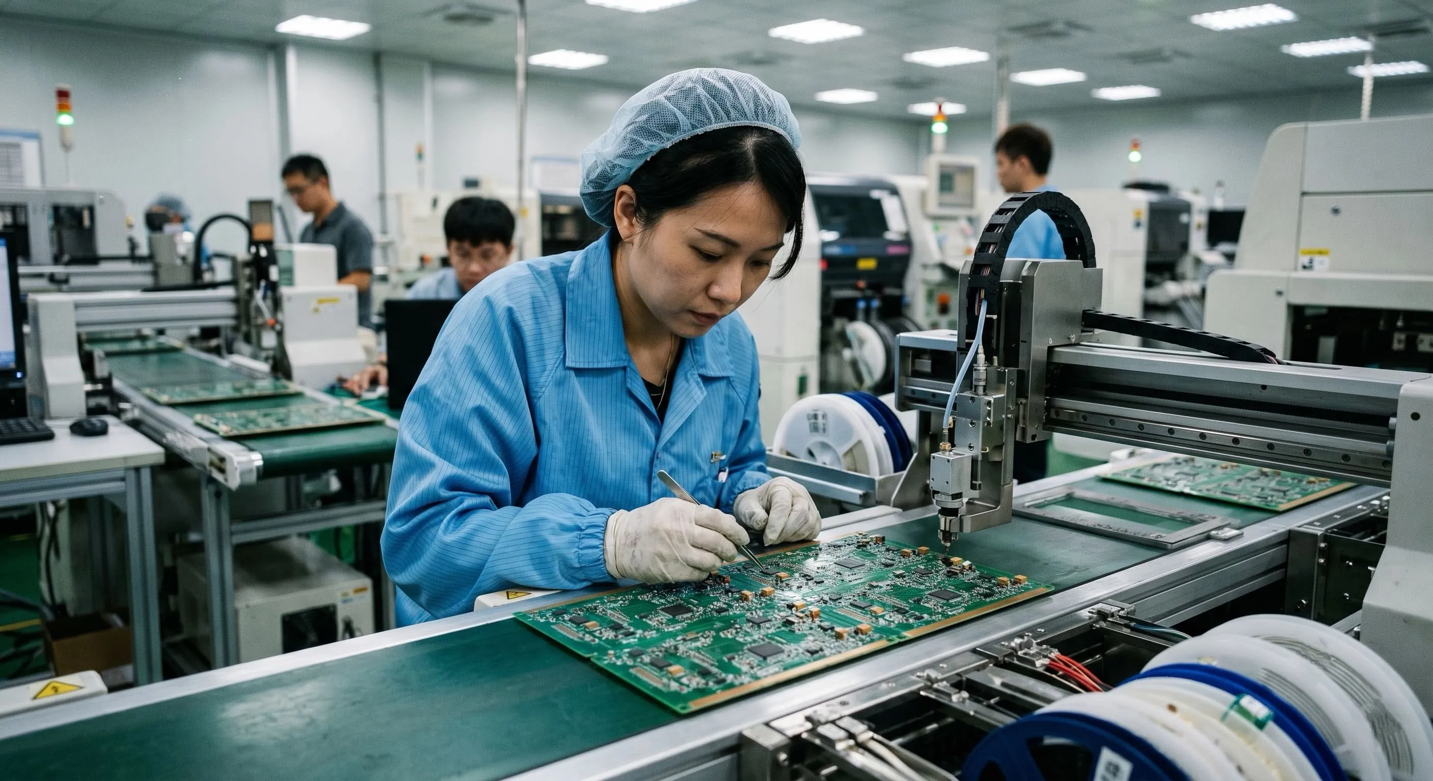 10-3新莊PCB製造