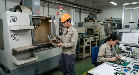 工業設備延壽的逆向工程與核心維護技術