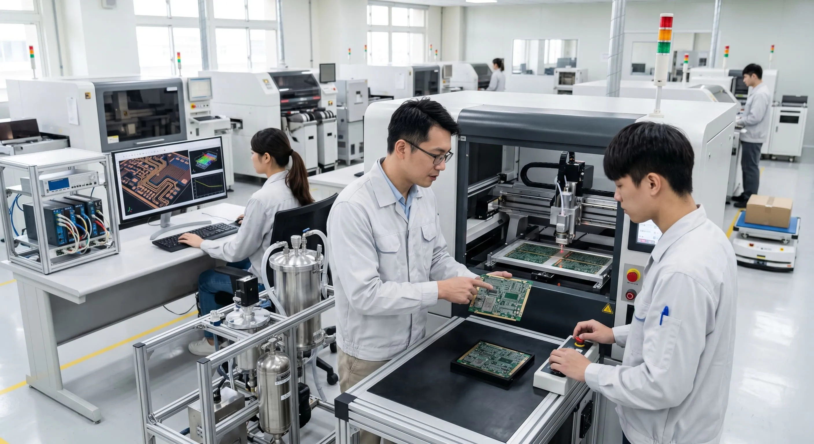 4-3新莊PCB工廠