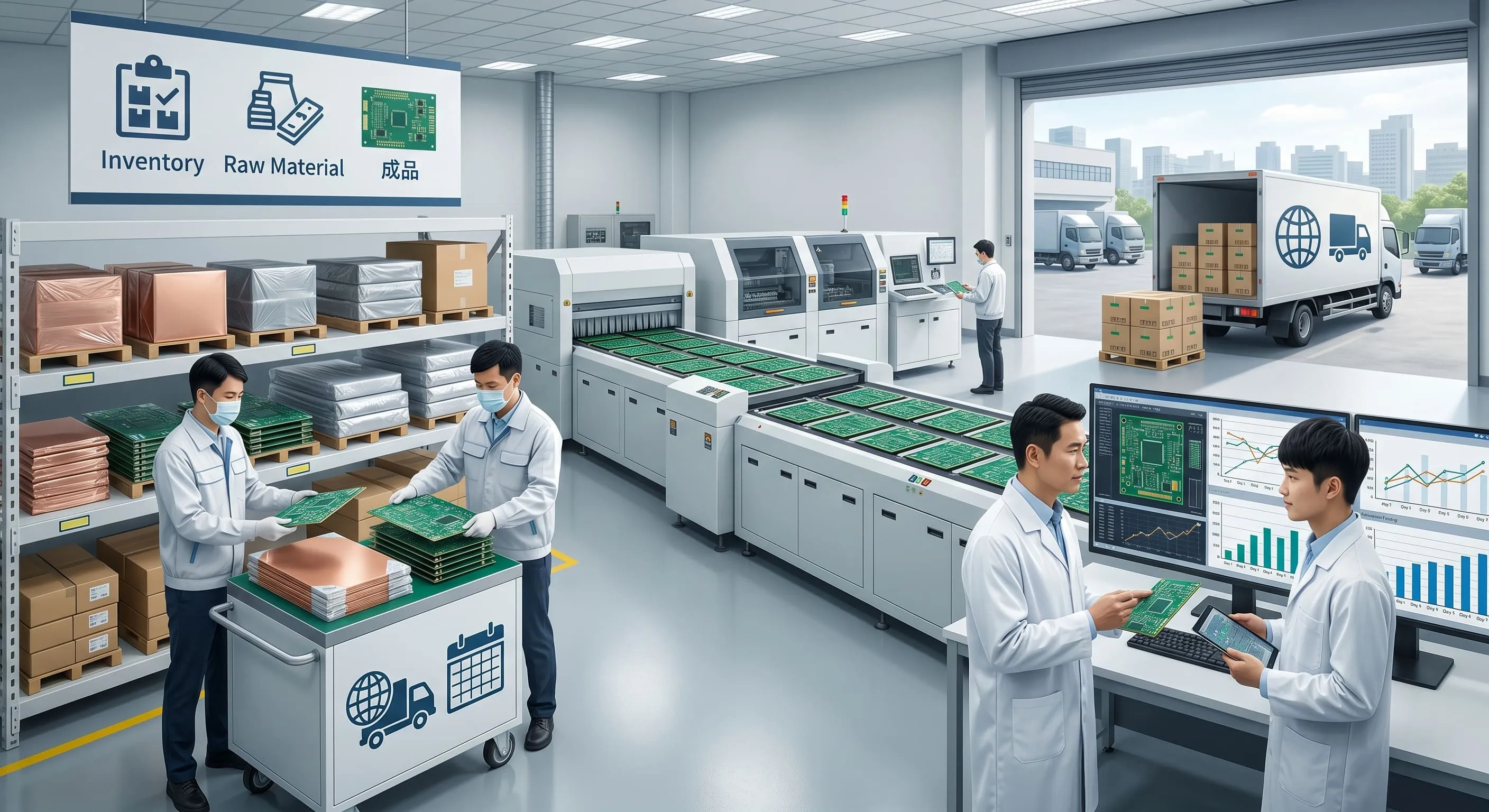 10-3新莊PCB製造
