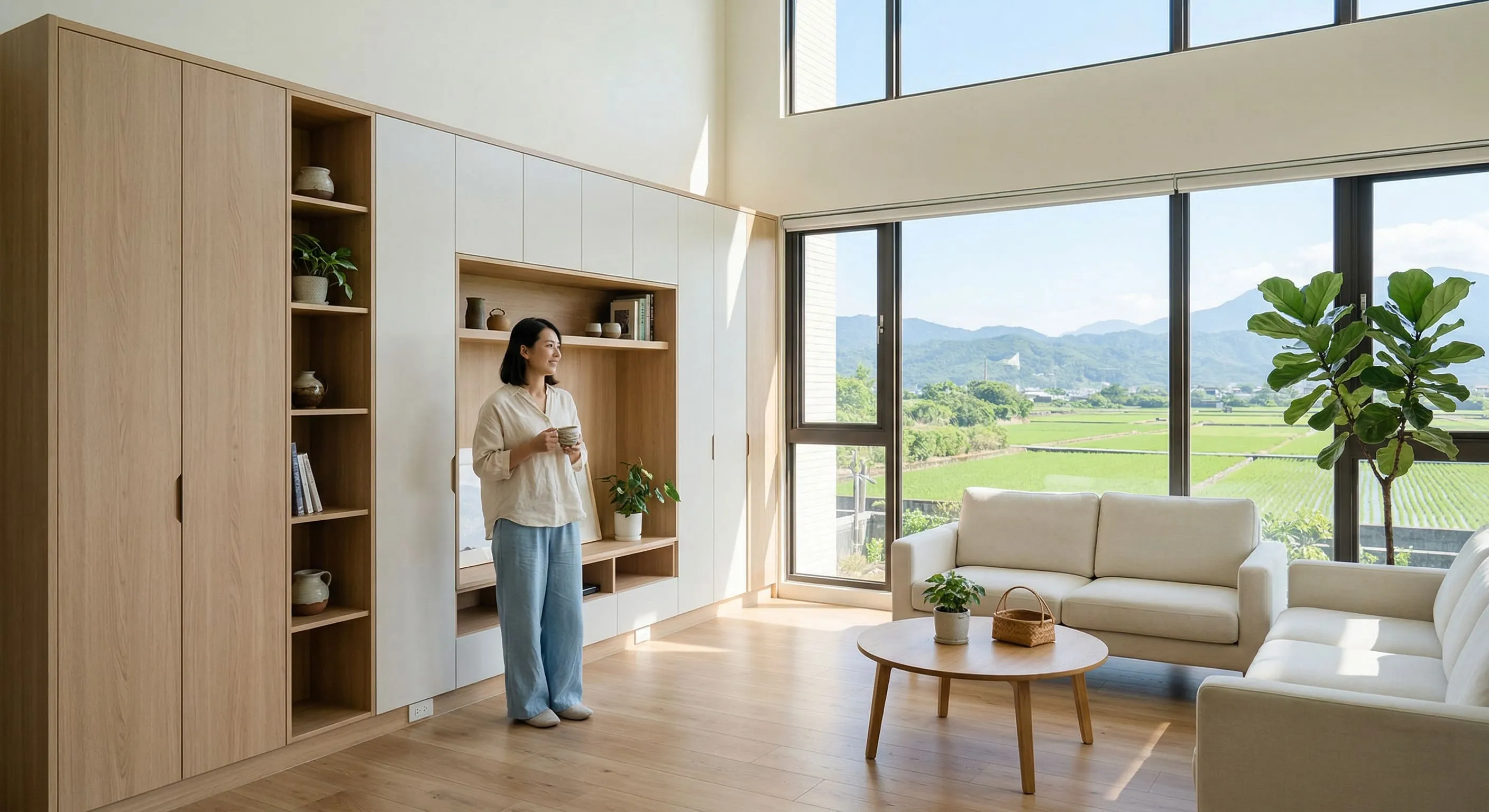 宜蘭系統櫃訂製