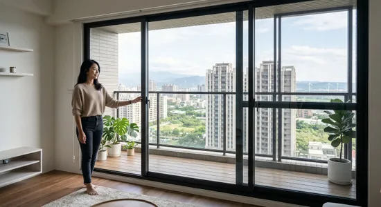 科技都會的居家新標準：品味與安全的雙重渴望