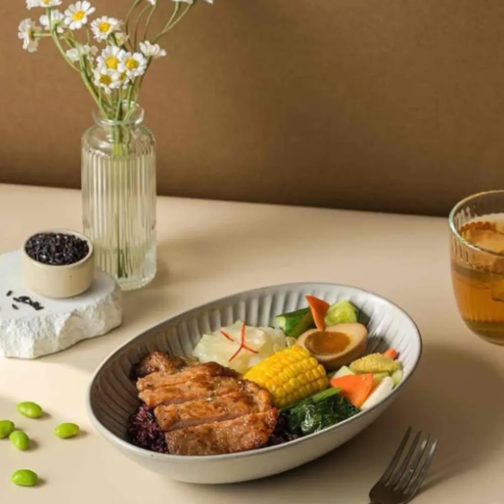 上班族午餐怎麼吃不變胖？低脂午餐與健康餐盒完整攻略