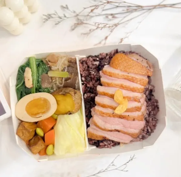 舒肥雞胸健康餐