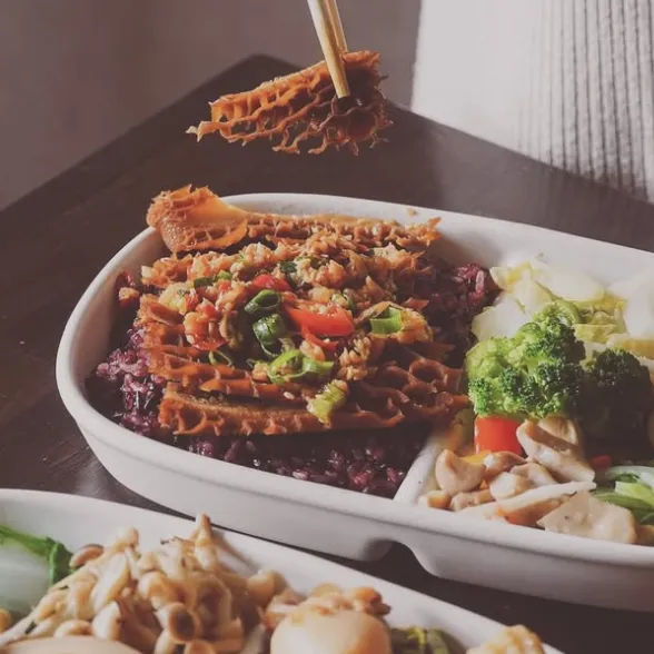 晚餐減脂餐推薦