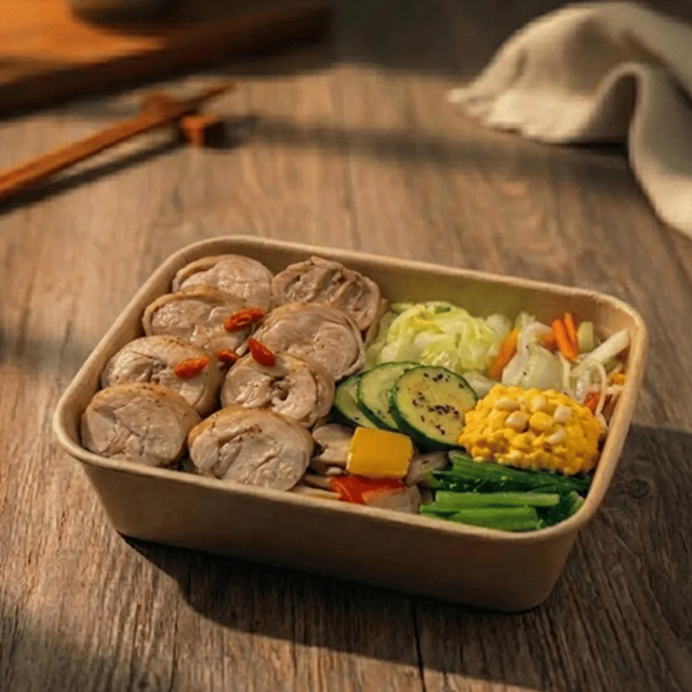 新竹健康餐推薦：外送族最愛的健康便當指南