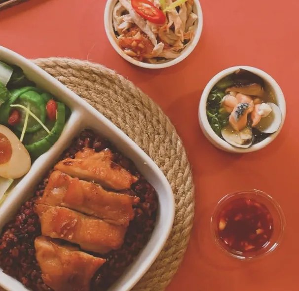 健人餐廚竹科店