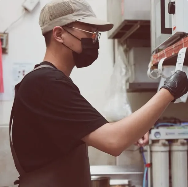 健人餐廚加入會員