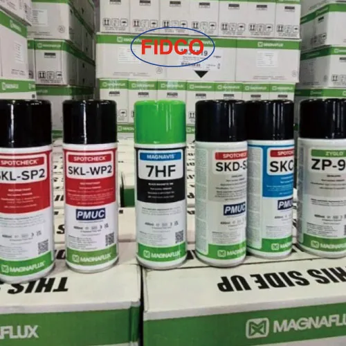 美國磁通MAGNAFLUX總代理商