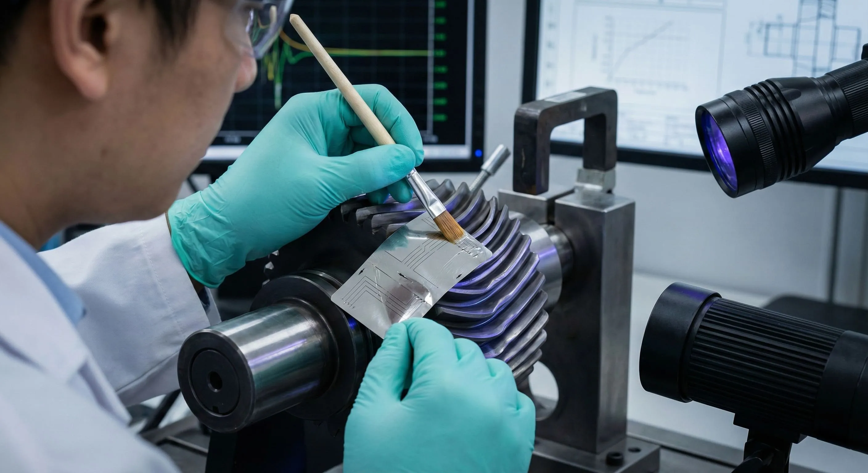 告別憑感覺的檢驗：QQI試片在系統效能驗證中的絕對地位