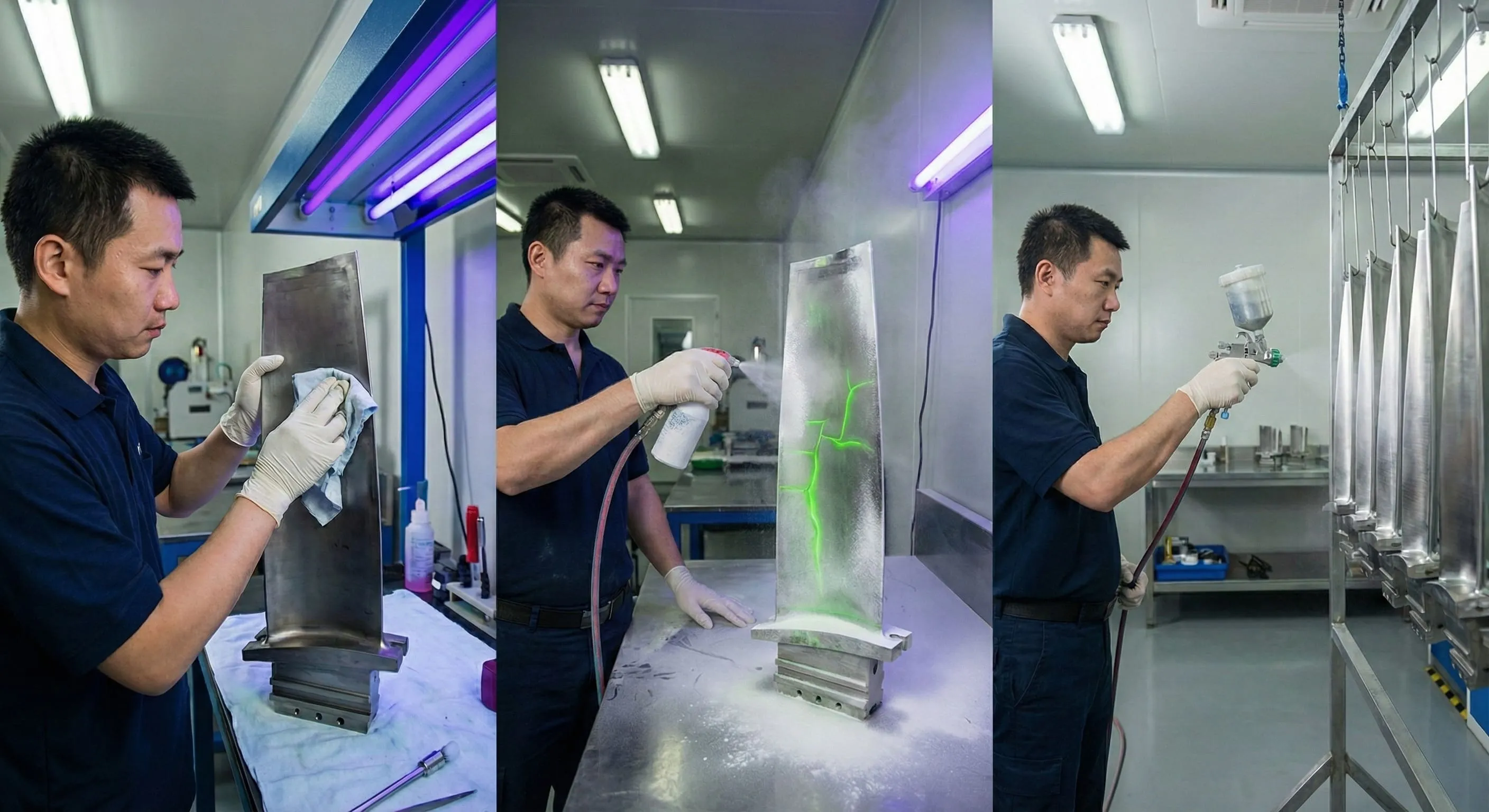 探傷黃金三部曲（下）：逆向工程與檢測後的關鍵防護