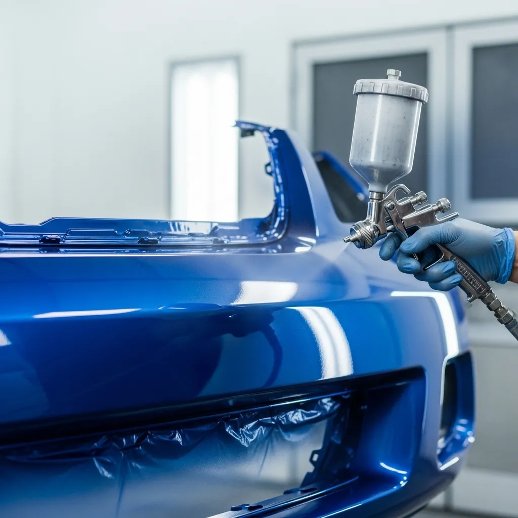 噴漆、塗裝與裝飾應用
