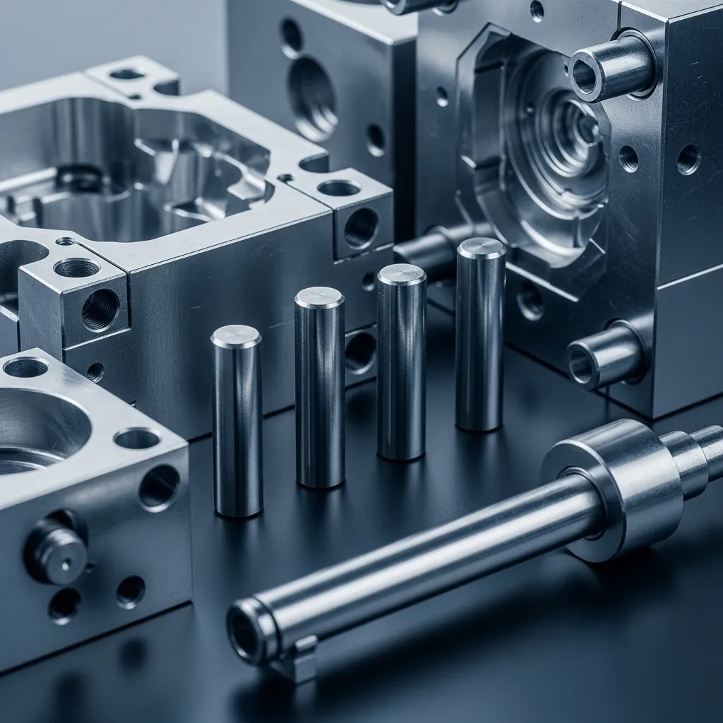 塑膠模具品質控管