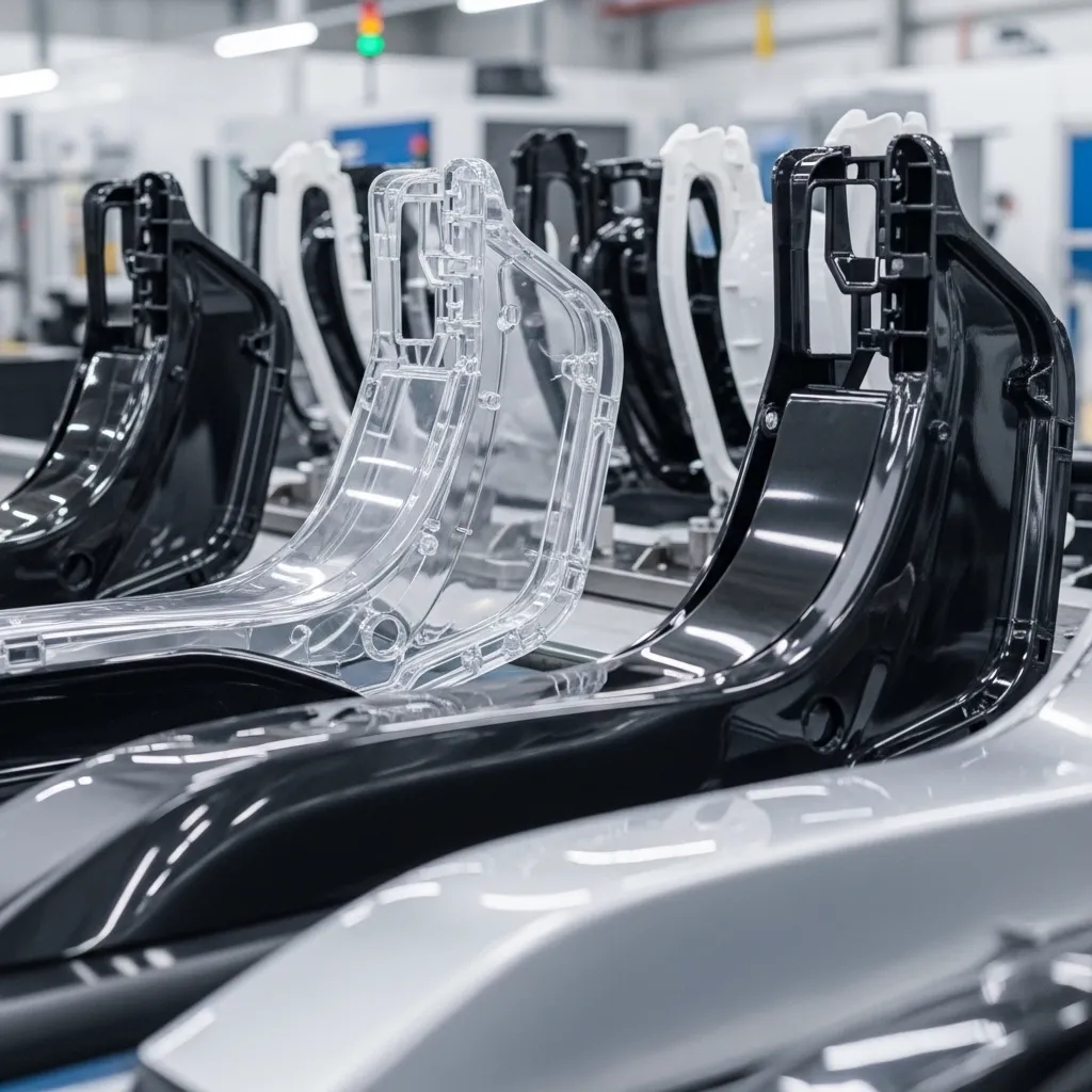 OEM與ODM塑膠代工