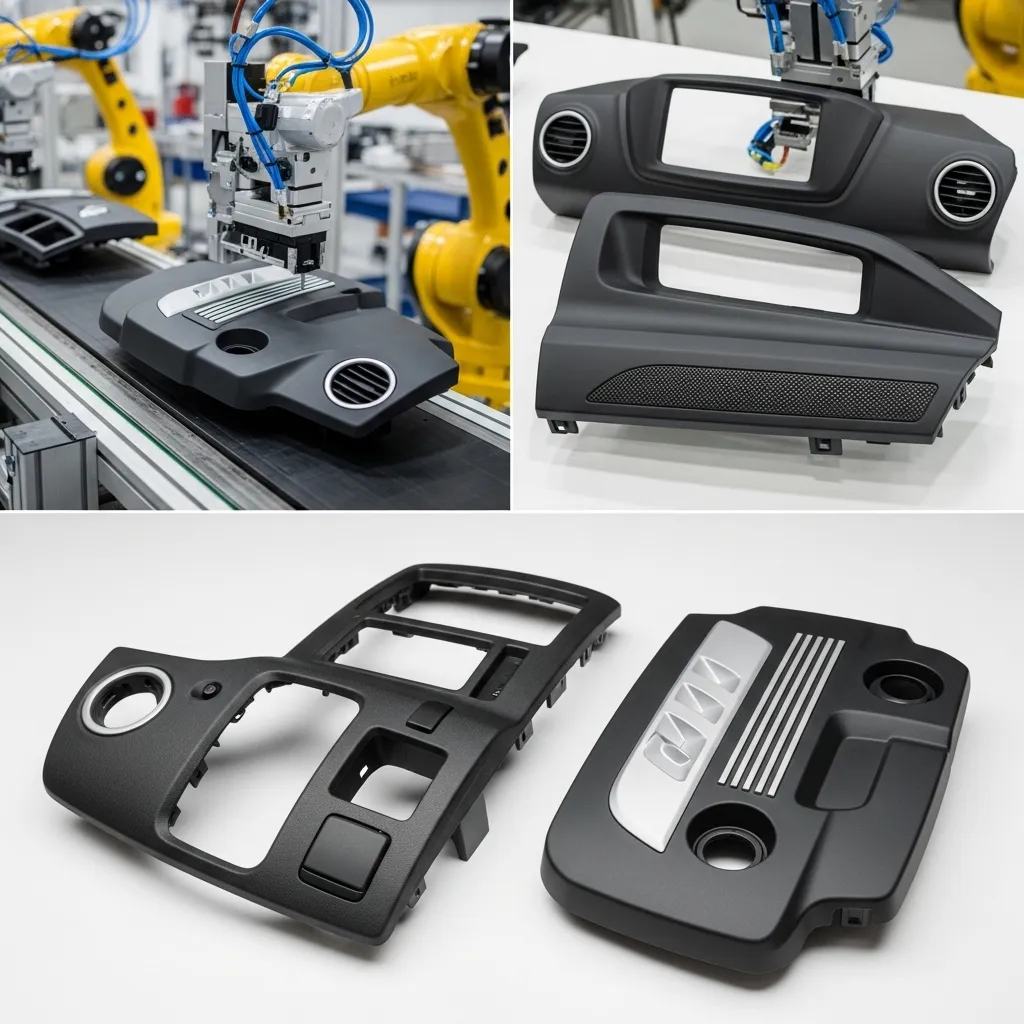 OEM與ODM塑膠代工