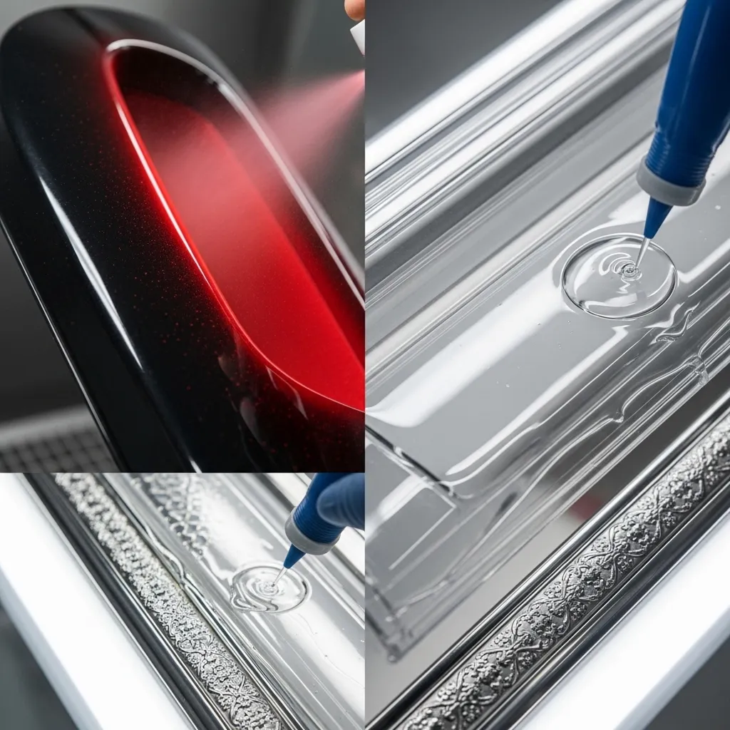 塑膠產品品質一致性