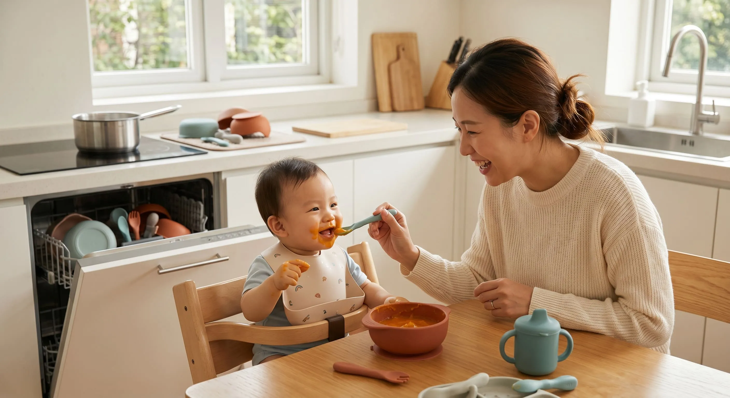 2-3育兒必備神器